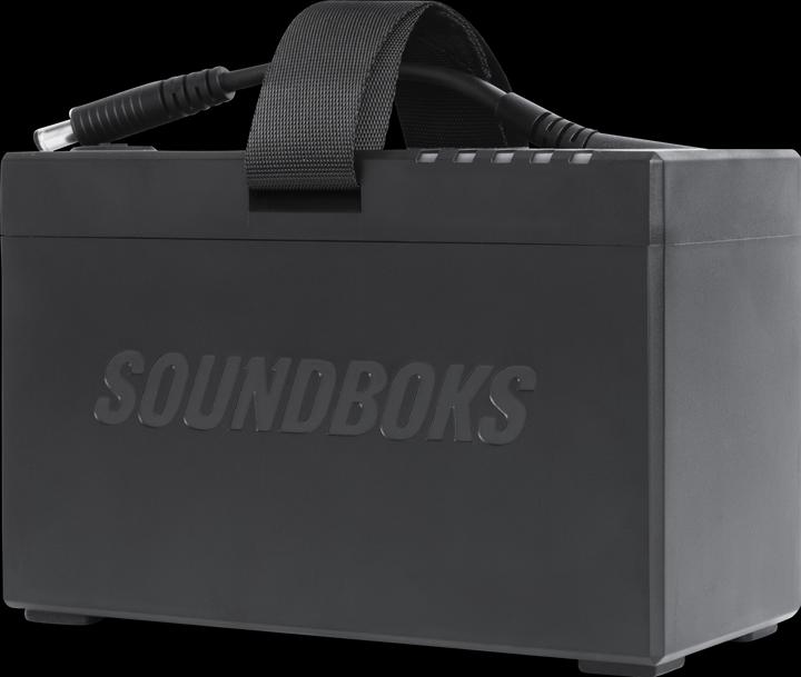 Soundboks Batteryboks (Audio cassette)