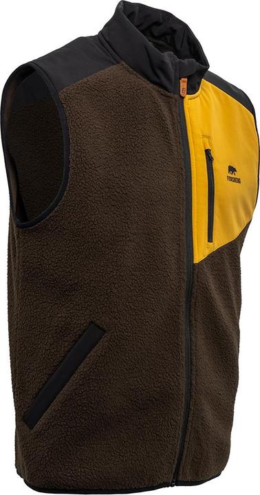 Image du produit Forsberg Gilet en laine polaire Mjukar (XL)