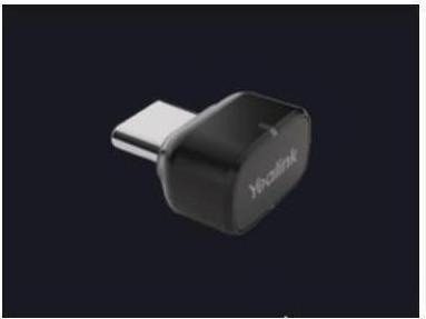 Produktbild Yealink 1300008 - BT51 USB-C Bluetooth Dongle