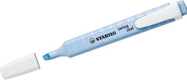 Actual product image STABILO Swing Cool (Light blue, 4 mm, 1 x)