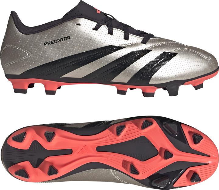Image du produit adidas chaussures de football predator club fxg (39 1/3)