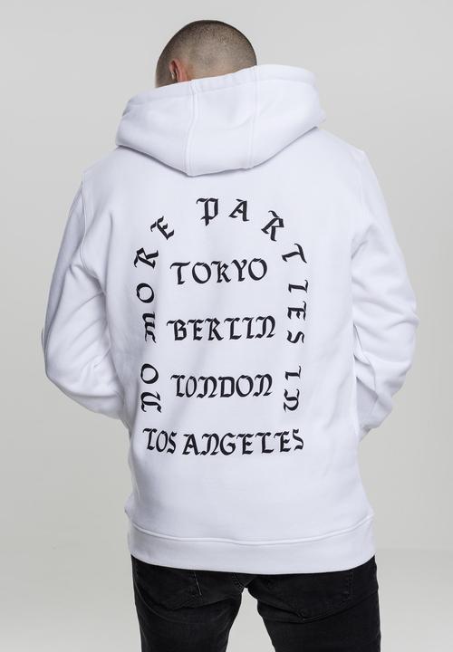 Produktbild Mister Tee LA Hoody (XS)