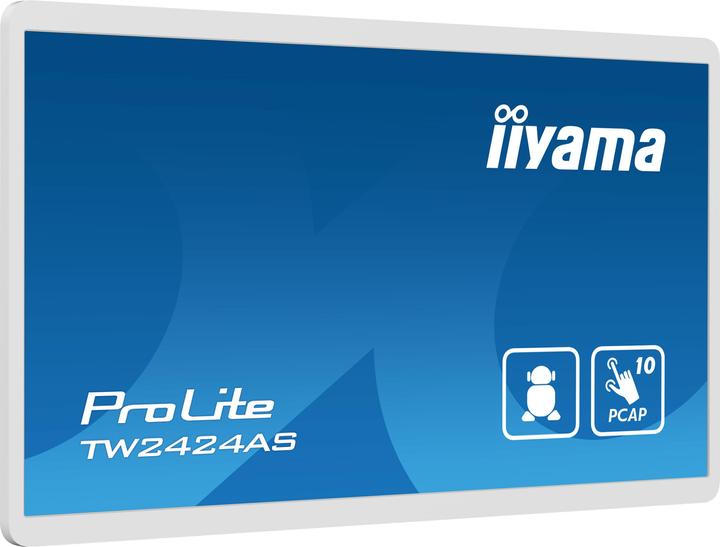 Image du produit iiyama ProLite TW2424AS-W1 (1920 x 1080 pixels, 24")