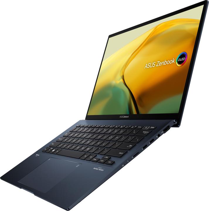 Actual product image ASUS Zenbook 14 OLED (14", Intel Core i9-13900H, 16 GB, 1000 GB, DE)