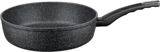 Actual product image ELO Schmorpfanne hoch ø 24 Granit Evolution PFAS frei Elodur Prof. (24 cm, Frying pan, Aluminium)