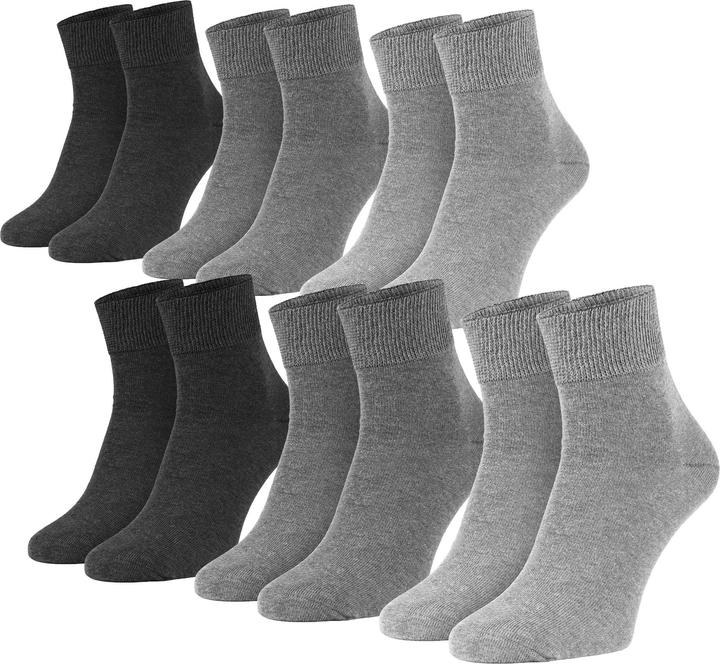 Produktbild Black Snake 6 Pack Kurzschaft (6er Pack, 35, 38)