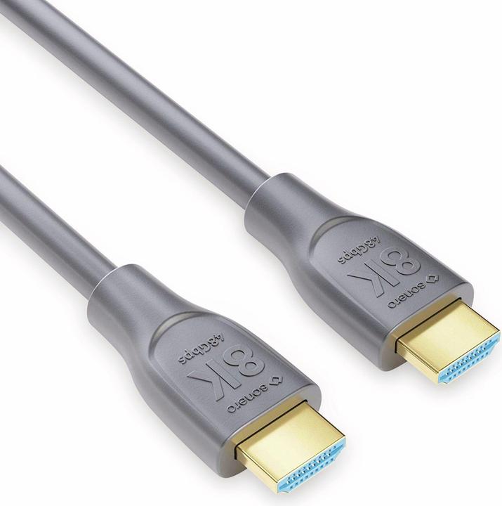 Produktbild Purelink sonero Premium Ultra High Speed HDMI 8K Kabel - 2,00m (2 m, HDMI)