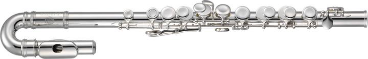 Actual product image Jupiter JFL700UD (flute, Curved)