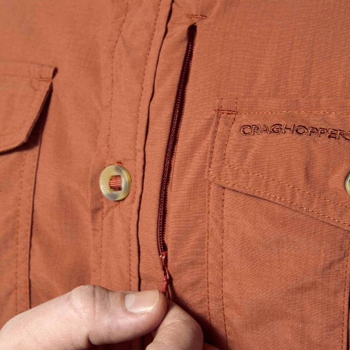Image du produit Craghoppers Chemise Noslife Adv LS (XL)