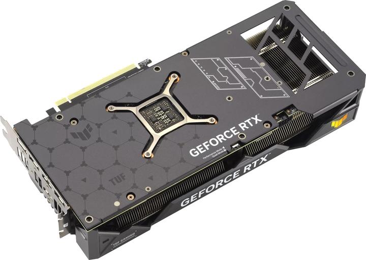 Produktbild ASUS TUF GeForce RTX 4070 Ti OC Edition (12 GB)