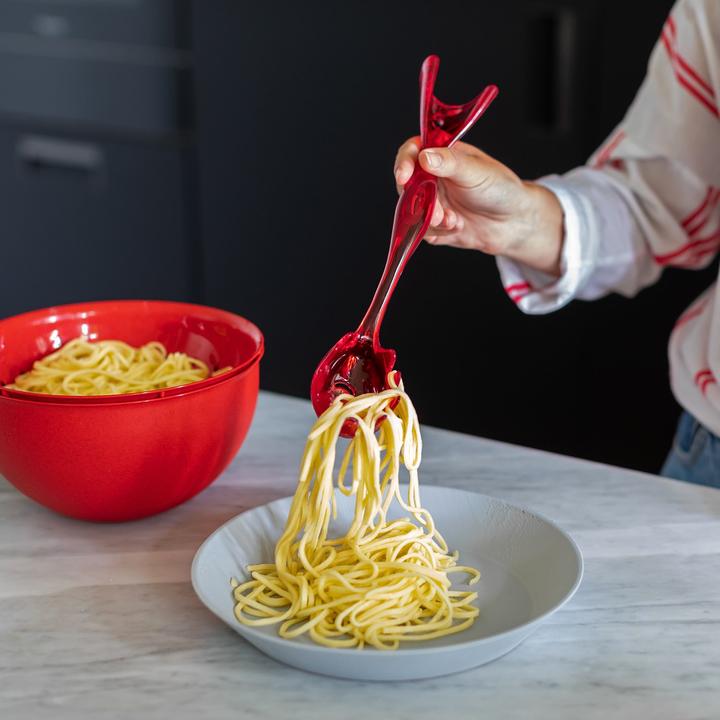Produktbild Koziol Spaghettilöffel Gina Rot