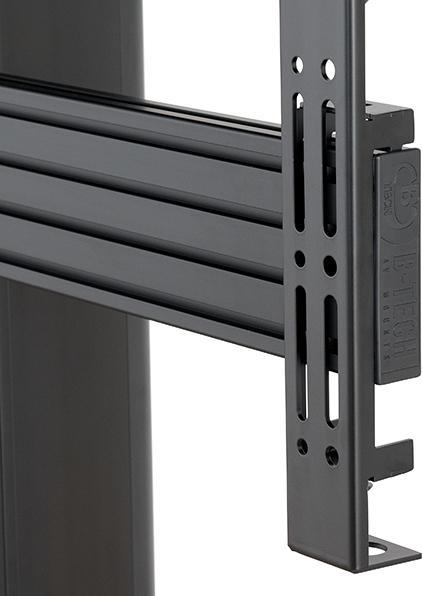 Produktbild b-tech SYSTEM X - XXL Twin Screen VC (Standfuss, 86")