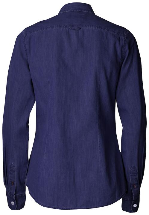 Produktbild Cutter & Buck Ellensburg Denim shirt Ladies (L)