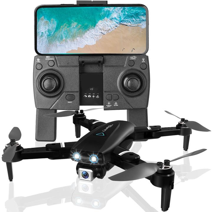 Image du produit Casativo GPS-Drohne mit 4K-UHD-Kamera (15 min, 230 g)