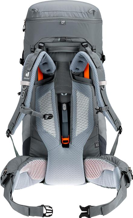 Actual product image Deuter Aircontact Core 45+10 (45 l)