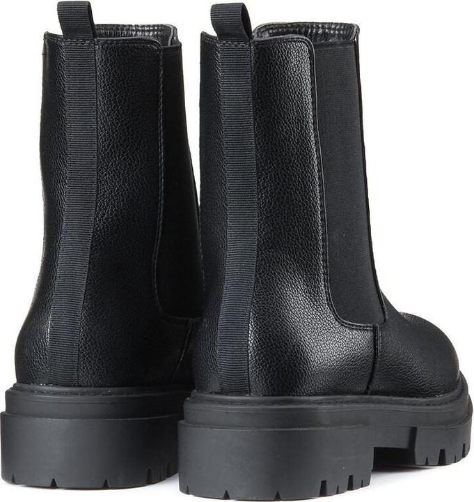 Produktbild La Redoute Collections Chelsea-Boots mit Profilsohle (42)