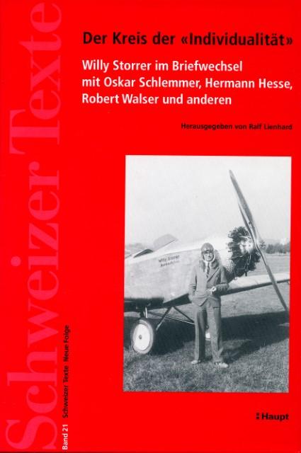 Produktbild Der Kreis der Individualität (Deutsch, Willy, Storrer, 2003)