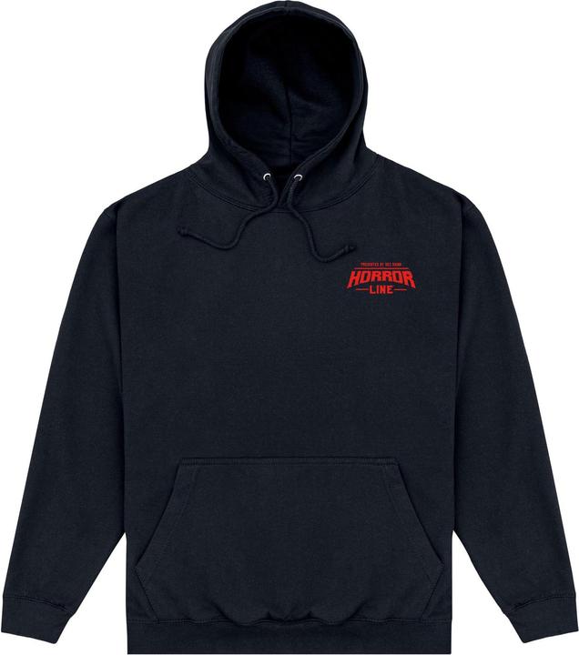 Actual product image Horror Line Unisex Adult Watts Dracula Hoodie (L)