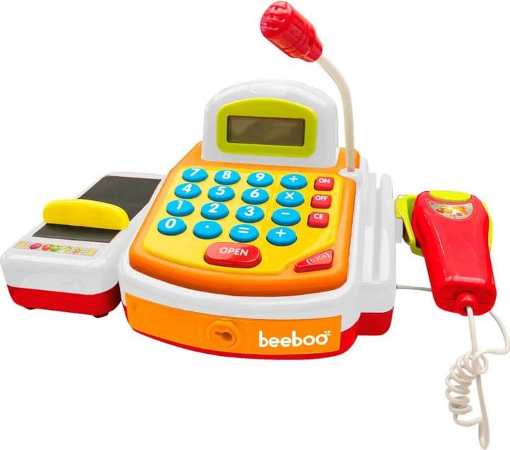 Produktbild Beeboo Kasse mit Laufband und Zubehör