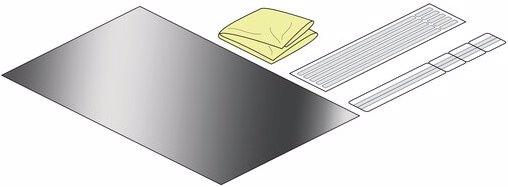 Produktbild Kensington Blickschutzfilter - 2-fach, abnehmbar für Microsoft Surface Go (10", 3 : 2)