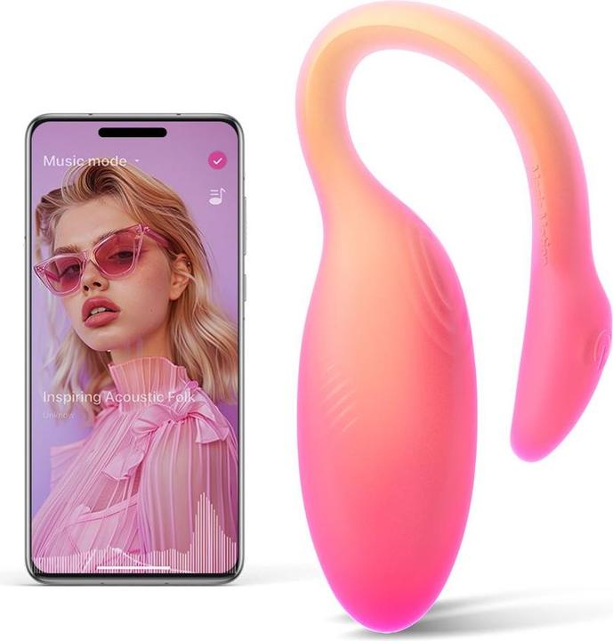 Produktbild Magic Motion Flamingo Max Vibrating Bullet