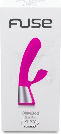 Image du produit Kiiroo OhMiBod Fuse