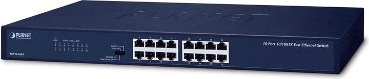 Produktbild Planet FNSW-1601 Switch (16 Ports)