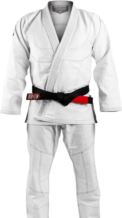 Produktbild Venum Contender EVO BJJ GI - White (2)