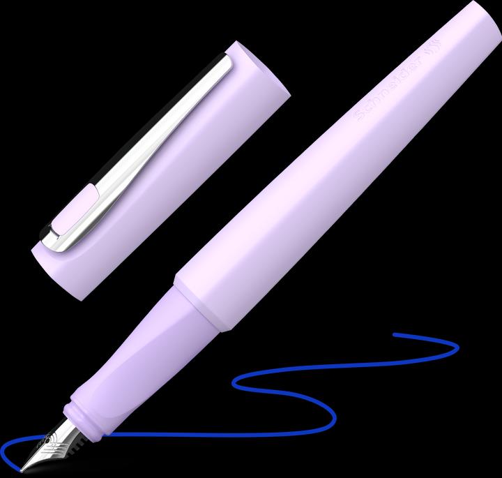 Image du produit Schneider Stylo à plume Tomo (Lavande, 1 x)