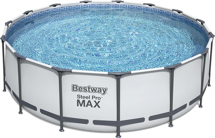 Produktbild Bestway Steel Pro Max Pool Set (Ø 457 x 122 cm)