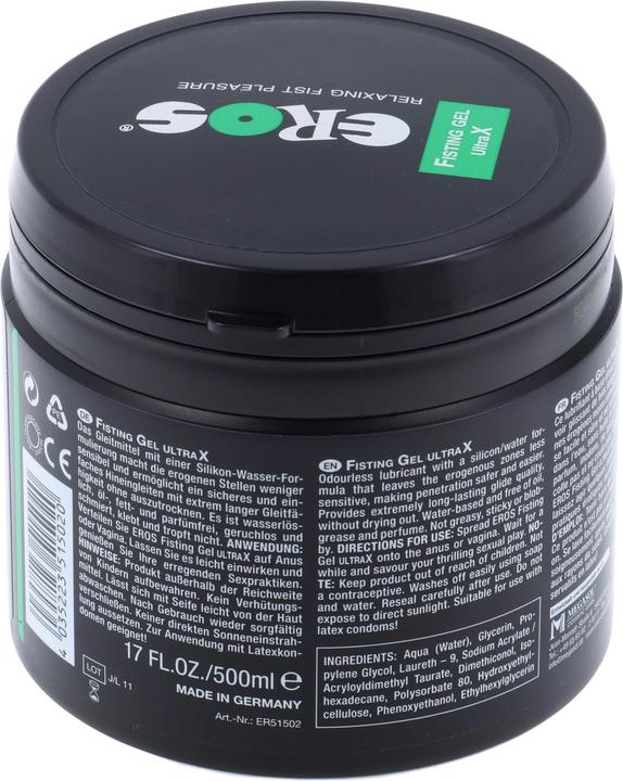 Produktbild Eros Ultra X (500 ml)