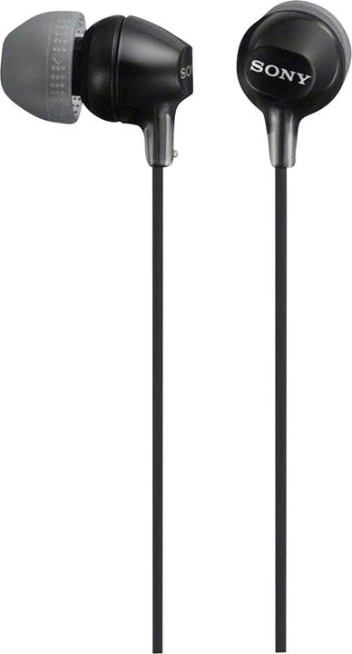 Sony Mdr-Ex15lpb (keine Geräuschunterdrückung, Kabelgebunden)