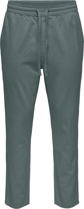 Produktbild Only & Sons ONSLIVE CROP 0007 COT LIN PNT (S)