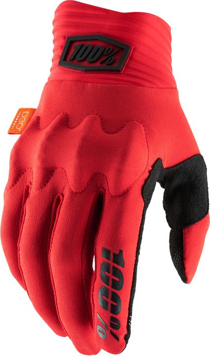 100% Handschuhe Cognito