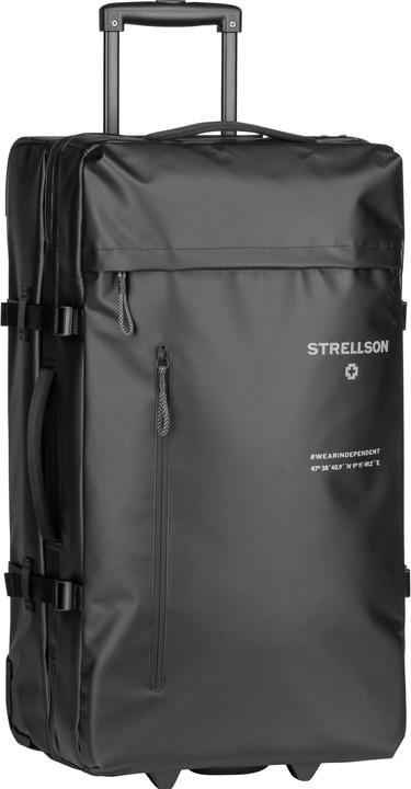 Actual product image Strellson stockwell 2.0 c65 trolleycase mvz (64 l, M (50 - 90l))