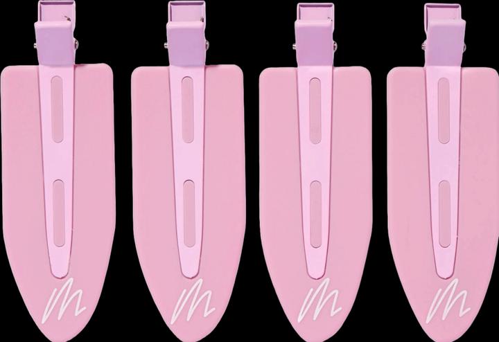 Image du produit Mermade Clips Jumbo No-crease (4 pcs)