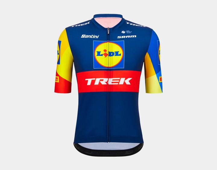 Santini Lidl-Trek Women's Replica Race Trikot (L)