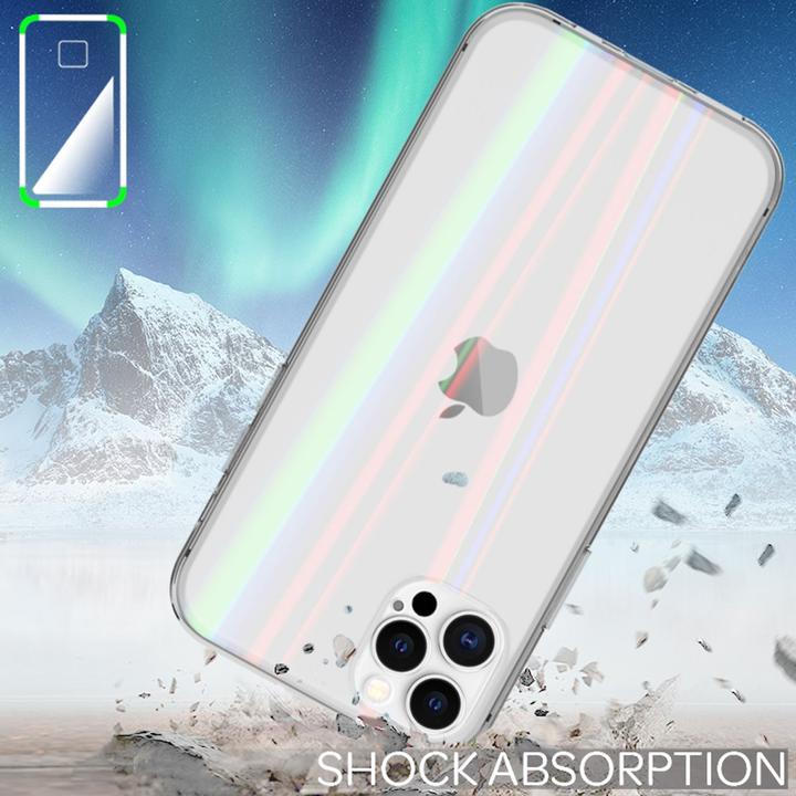 Immagine prodotto Nalia Custodia in vetro temperato trasparente (Apple iPhone 12 Pro Max)