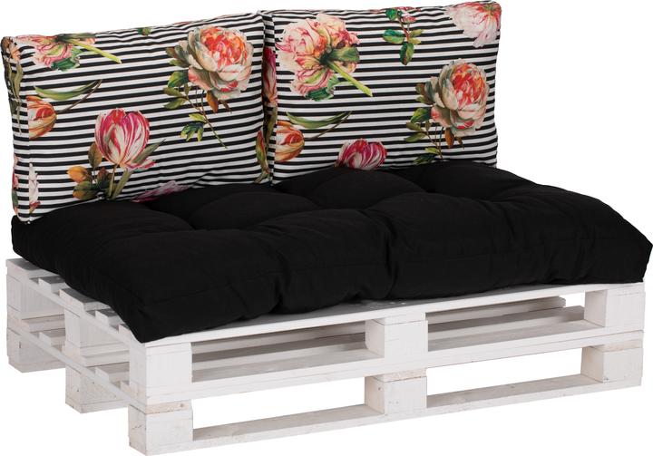 Beo Garden Striped Flower (120 x 80 x 20 cm, 60 x 40 x 24 cm)