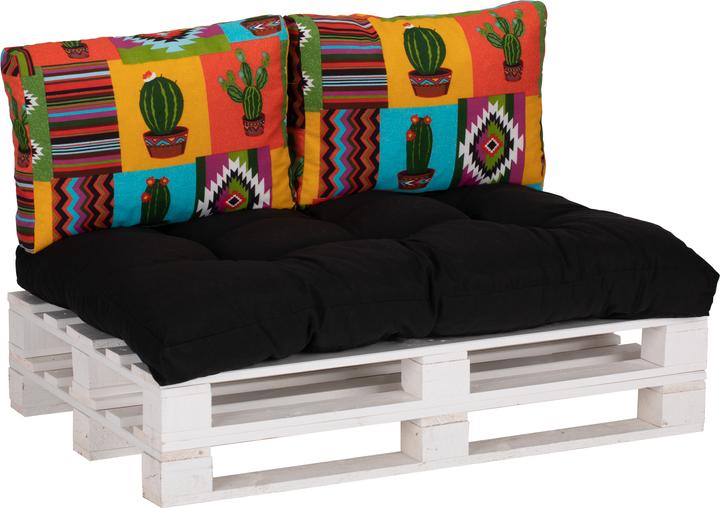 Beo Garden Hippie Bus (120 x 80 x 20 cm, 60 x 40 x 24 cm)