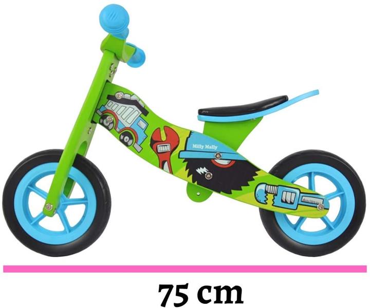 Produktbild Mally 2in1 Look Bob