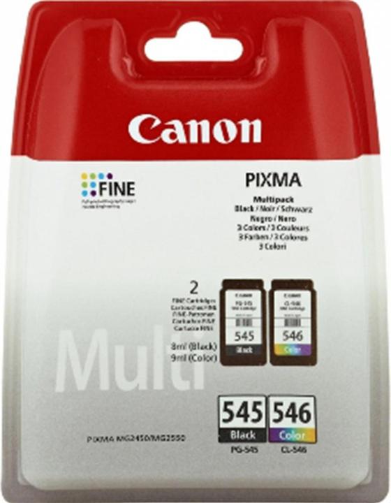 Produktbild Canon PG-545XL/CL-546XL Photo Value Pack (Color, BK)