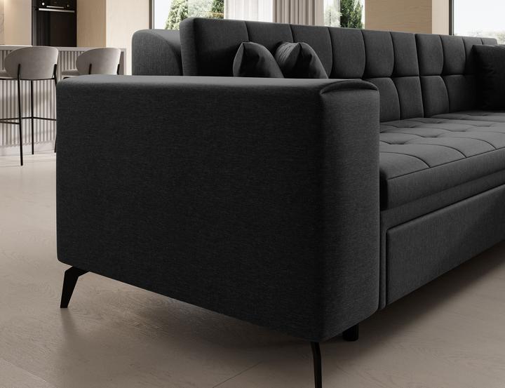 Produktbild ELTAP Solange (4-Sitzer, Bettsofa, Ecksofa)