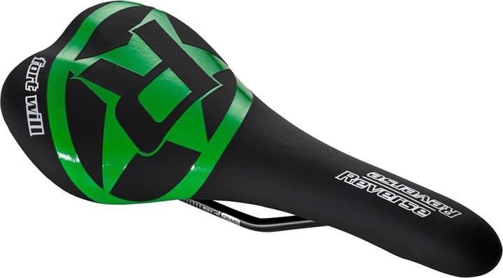 Black, Green