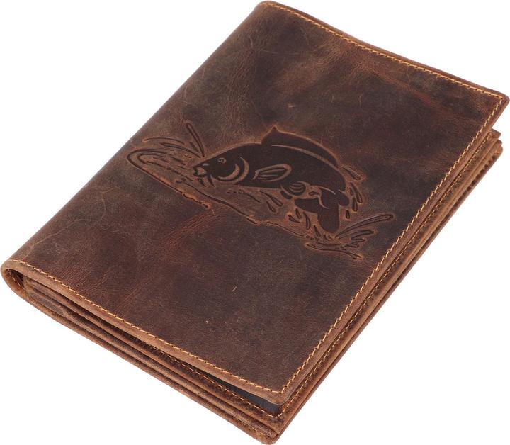 Produktbild Greenburry Vintage Dokumenten Etui Leder 12 cm