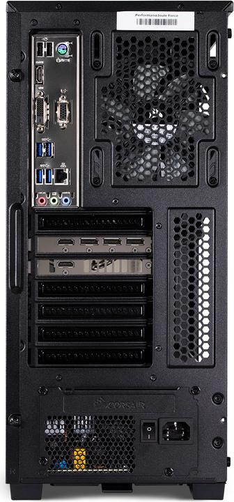 Actual product image Joule Performance Nuke RTX3080 II7 U (Intel Core i7-10700F, 32 GB, 1000 GB, GeForce RTX 3080)