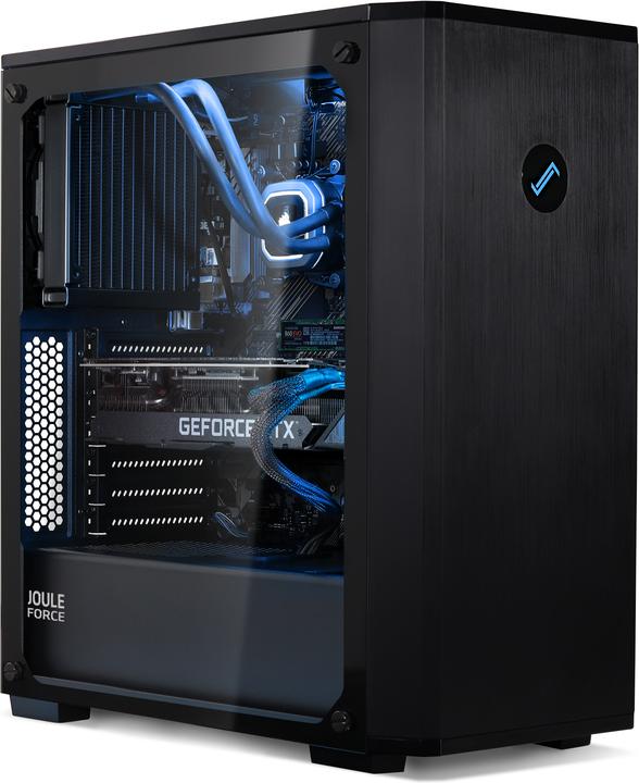 Actual product image Joule Performance Nuke RTX3080 II7 U (Intel Core i7-10700F, 32 GB, 1000 GB, GeForce RTX 3080)