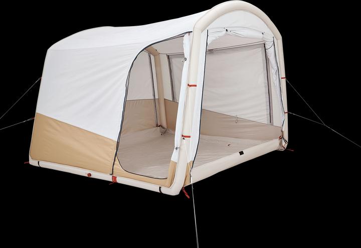 Image du produit Quechua Base Connect Airsecond Fresh (Tente gonflable, 13.02 kg, 6 personnes)