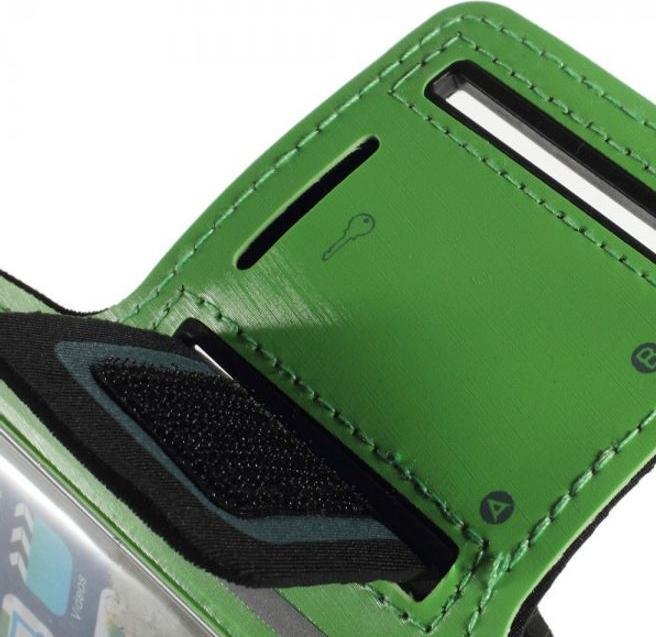 Actual product image MU Classic iPhone 6 Plus / 6S Plus Sport Armband