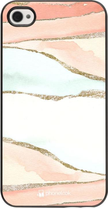 Image du produit PhoneLook Coque Shimmering Orange (Apple iPhone 4)